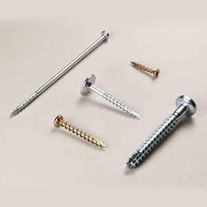 Thread Cutting Screw